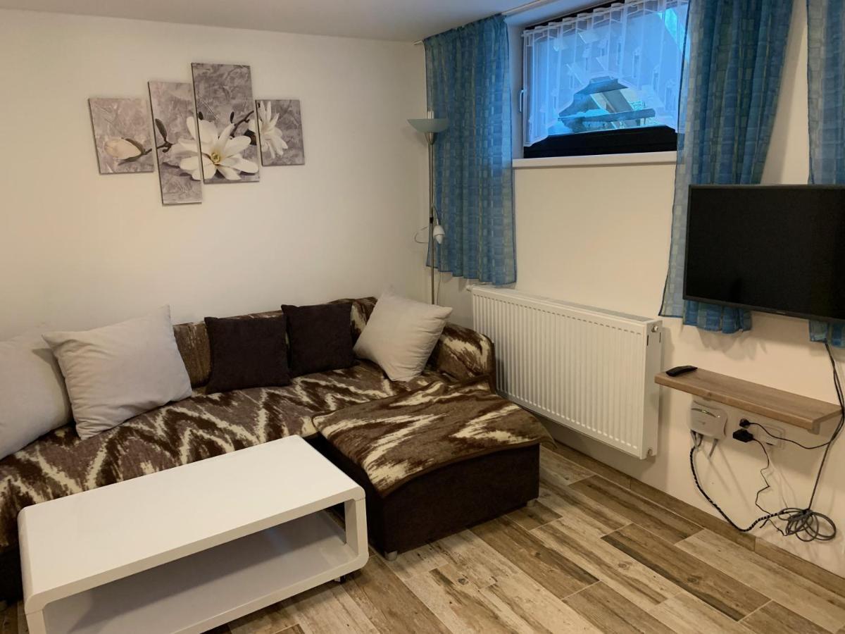 Apartman 206 Spicak Leilighet Železná Ruda Eksteriør bilde