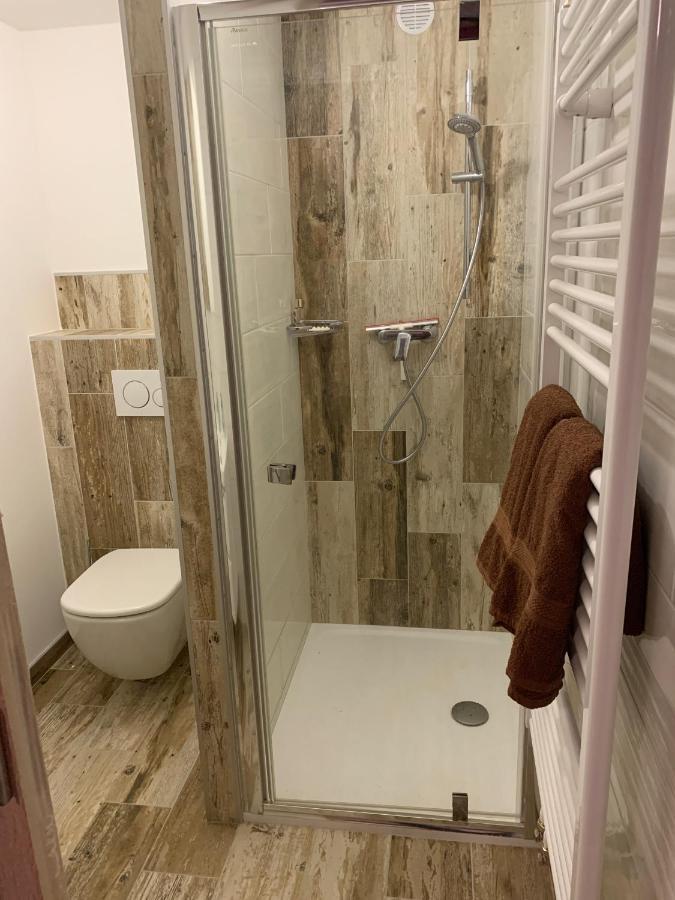 Apartman 206 Spicak Leilighet Železná Ruda Eksteriør bilde